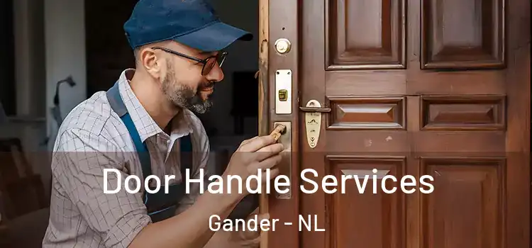  Door Handle Services Gander - NL