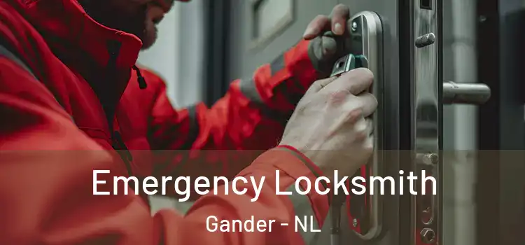 Emergency Locksmith Gander - NL