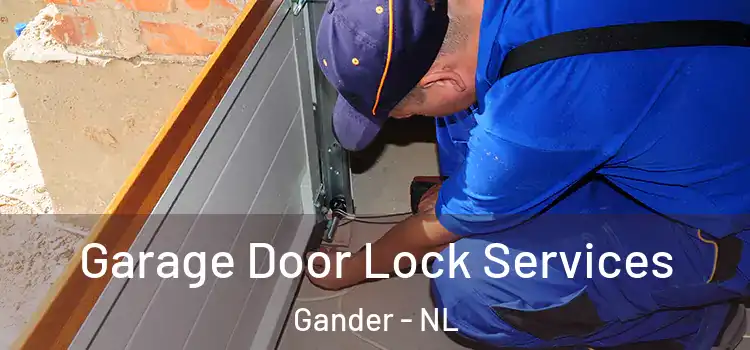 Garage Door Lock Services Gander - NL