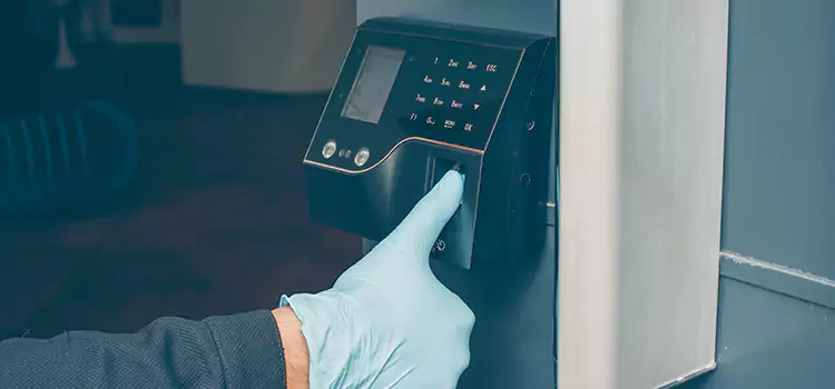 Access Control Installation Gander