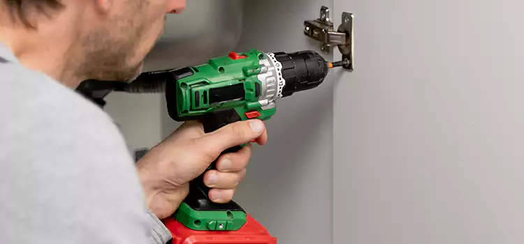 Commercial Door Hinge Repair Gander