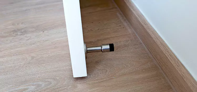 Magnetic Door Stop Integration Gander