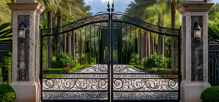 Sliding Driveway Gate Cost Gander