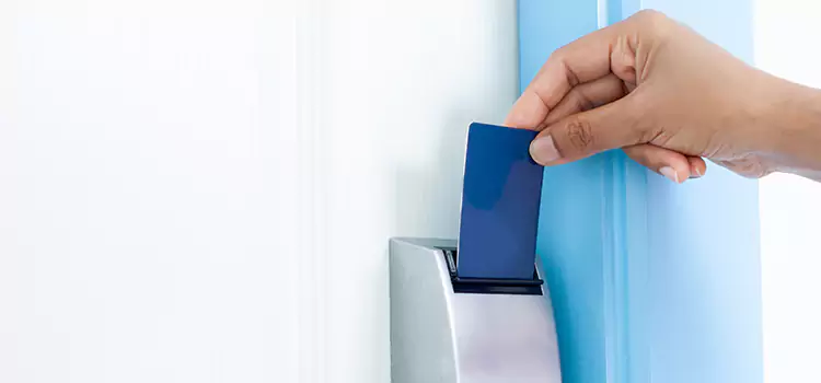 Access Control System Integration Gander