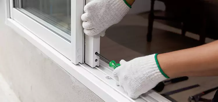 Sliding Glass Door Lock Repair Gander
