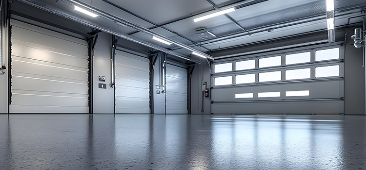 Sectional Industrial Doors Gander
