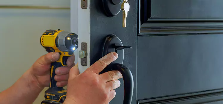 Commercial Door Lock Installation Gander
