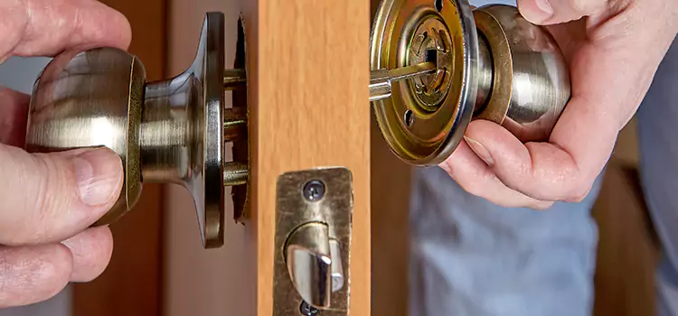 Sliding Door Lock Repair Gander