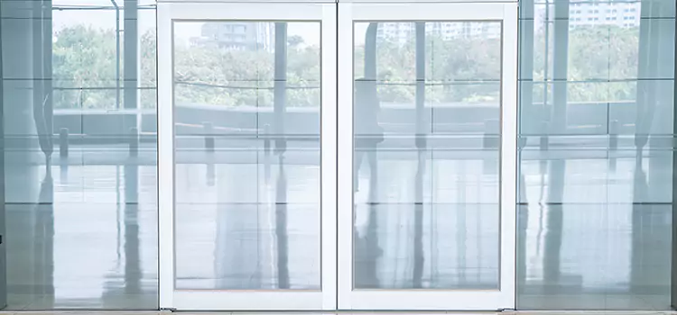 Why Choose Us for Your Motion Sensor Door Needs in Gander, NL?