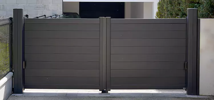 Common Residential Gate Issues We Resolve in Gander, NL