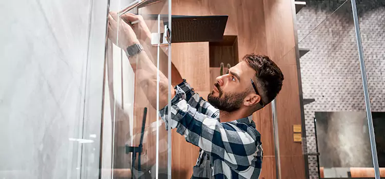 Replace Shower Doors with Frameless Gander