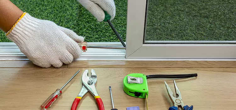 Sliding Door Track Replacement in Gander, NL