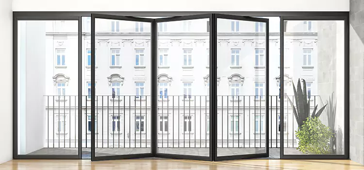 Premium Material Balcony Doors Gander