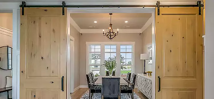 Barn Door Assembly Gander