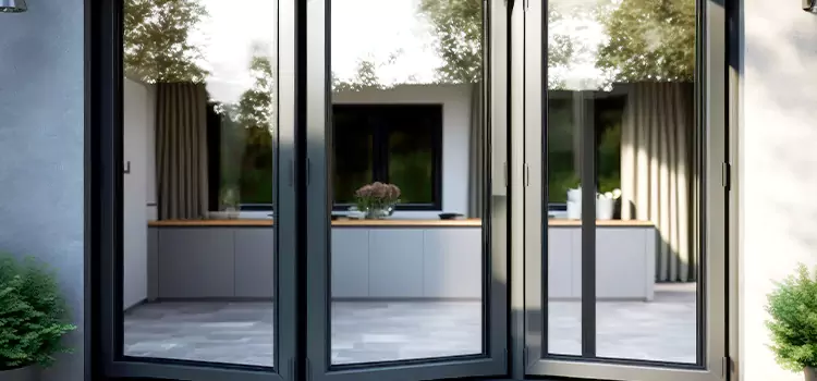 Bifold Door Track Repair Gander