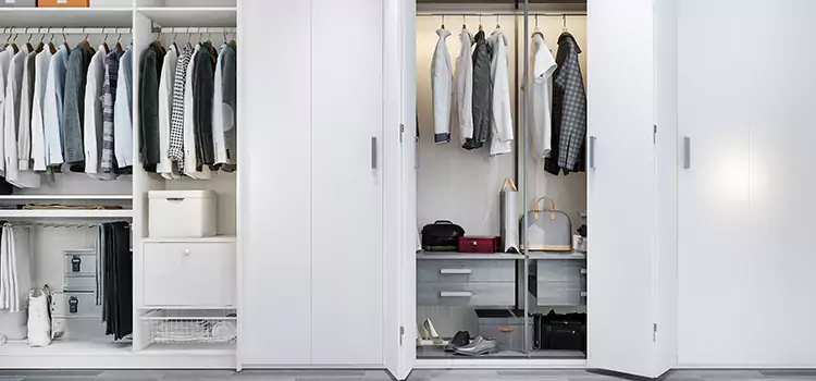Glass Closet Door Repair Gander