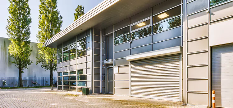 Commercial Garage Door Installation Gander
