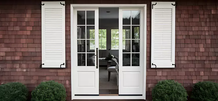 French Door Restoration Gander