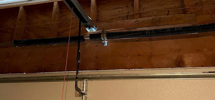 Broken Garage Door Cable Repair in Gander, NL