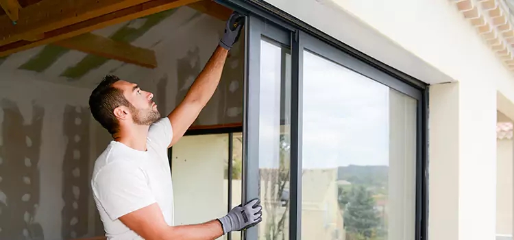 Emergency Sliding Glass Door Repair Gander