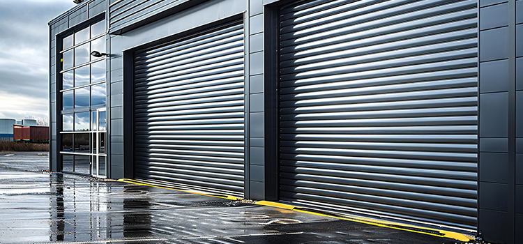 Emergency Industrial Garage Door Service Gander