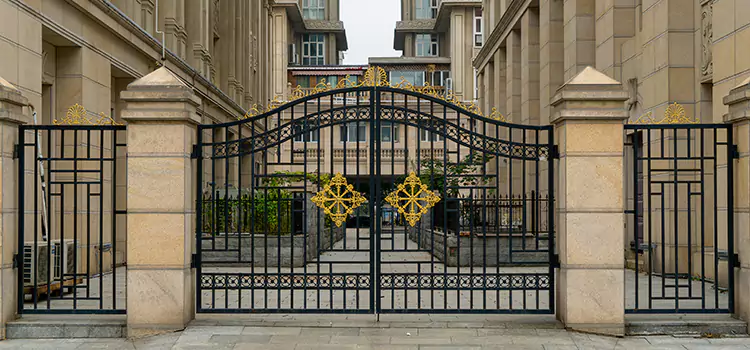 Nuvo Iron Gate Installation Gander