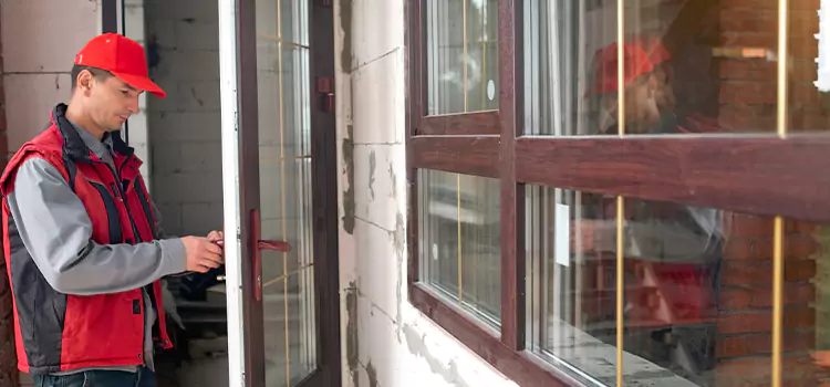 Sliding Door Lock Repair Gander