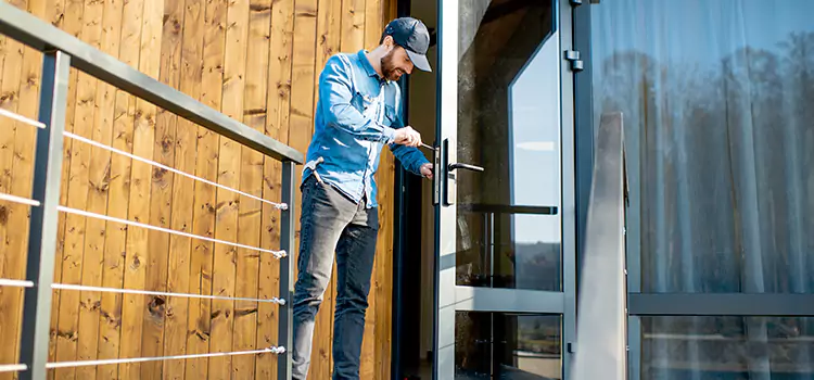 Emergency Patio Door Repair Gander
