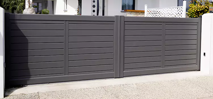 Automatic Gate Fence Gander