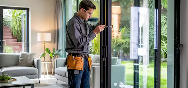 Sliding Door Maintenance Gander
