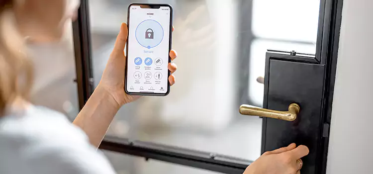 Fingerprint Door Lock Installation Gander