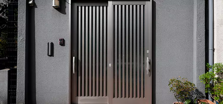 Specialized Steel Door Services in Gander, NL