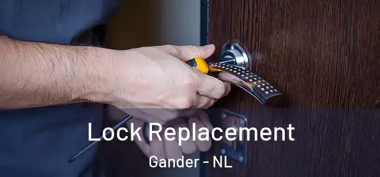 Lock Replacement Gander - NL